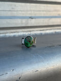 Custom scallop ring