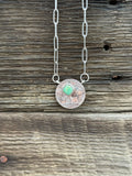 Spare Change necklaces