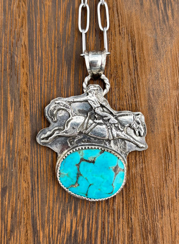 Silver Bronc