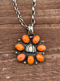 Cowghoul necklace