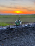 Custom scallop ring