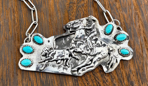 Roper necklace