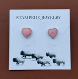 Bovine Lovin earrings