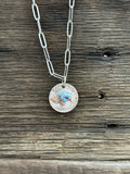 Spare Change necklaces