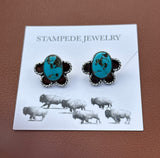 Flower Power earrings