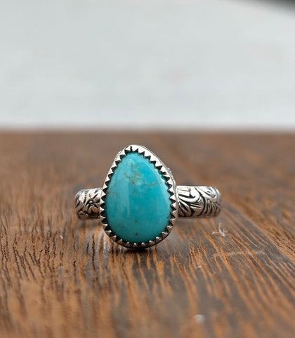 Turquoise ring