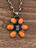 Cowghoul necklace