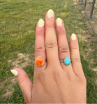 Turquoise ring