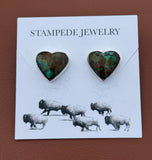 Bovine Lovin earrings