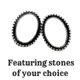 You Choose Dotted Earrings