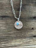 Spare Change necklaces