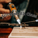 Nov. 14 Cle Elum Silversmith Class
