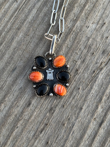 Cowghoul necklace