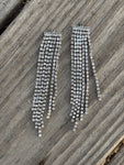 Cowgirl Earring Fringe