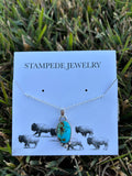 Royal necklace