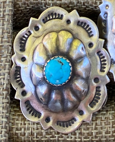 Head Honcho Concho ring
